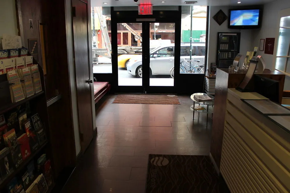 Redford Hotel Nueva York