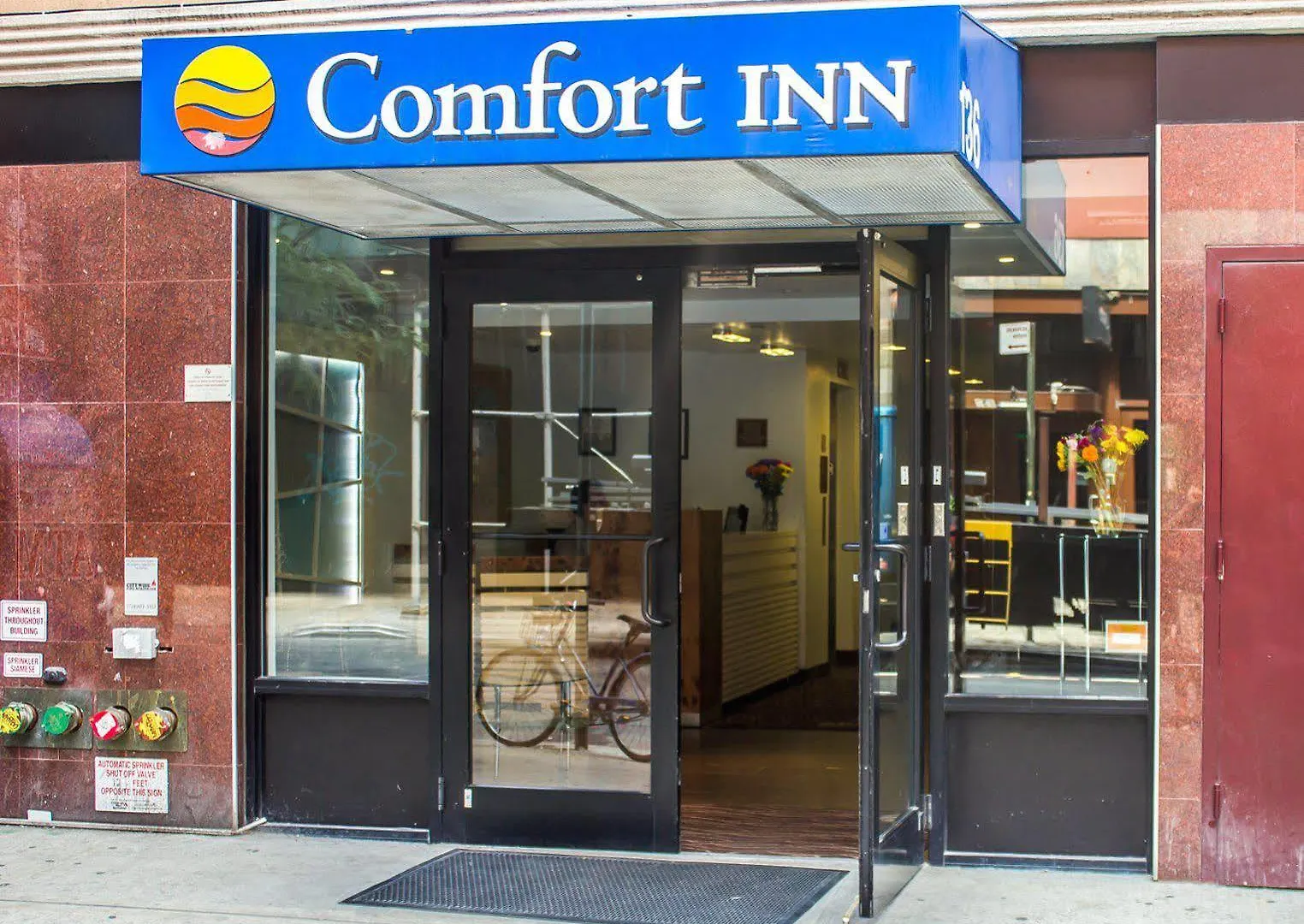Redford Hotel Nueva York Estados Unidos