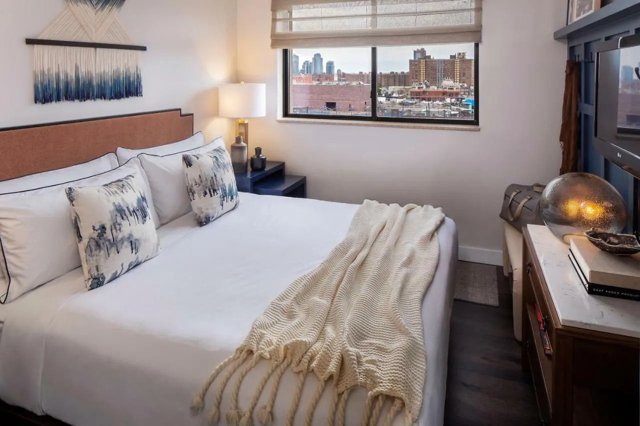 Redford Hotel Nueva York 3*,  Estados Unidos