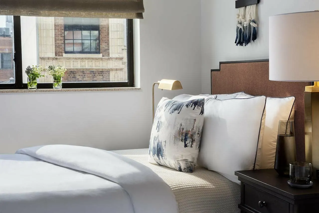 Redford Hotel Nueva York 3*,  Estados Unidos