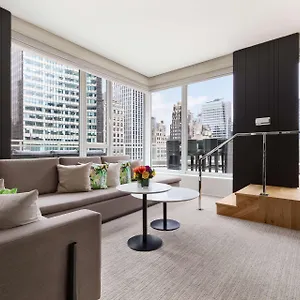 4* Отель Andaz 5th Avenue, By Hyatt