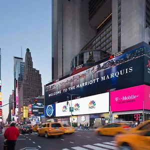 5* Отель Marriott Marquis
