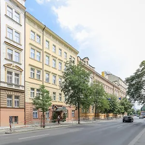 *** Hotel Club Czechy
