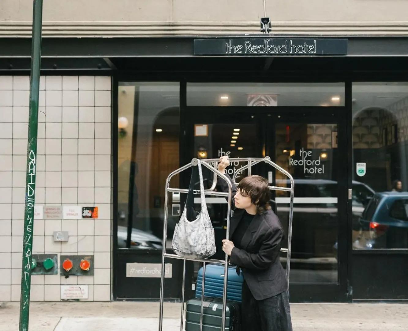 Redford Hotel New York