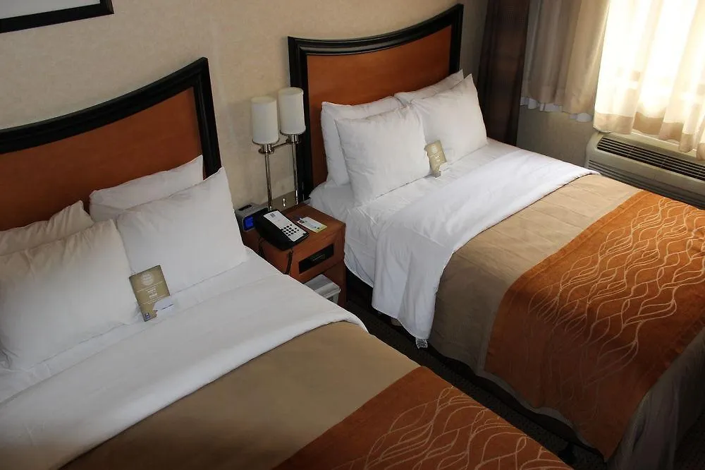 Redford Hotel New York 3*,