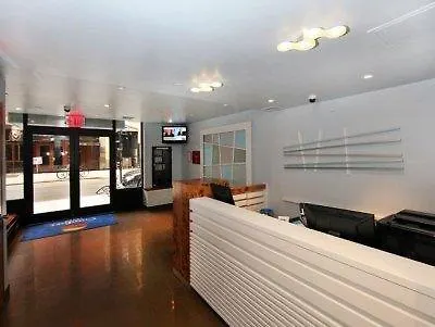 Redford Hotel New York 3*,  United States