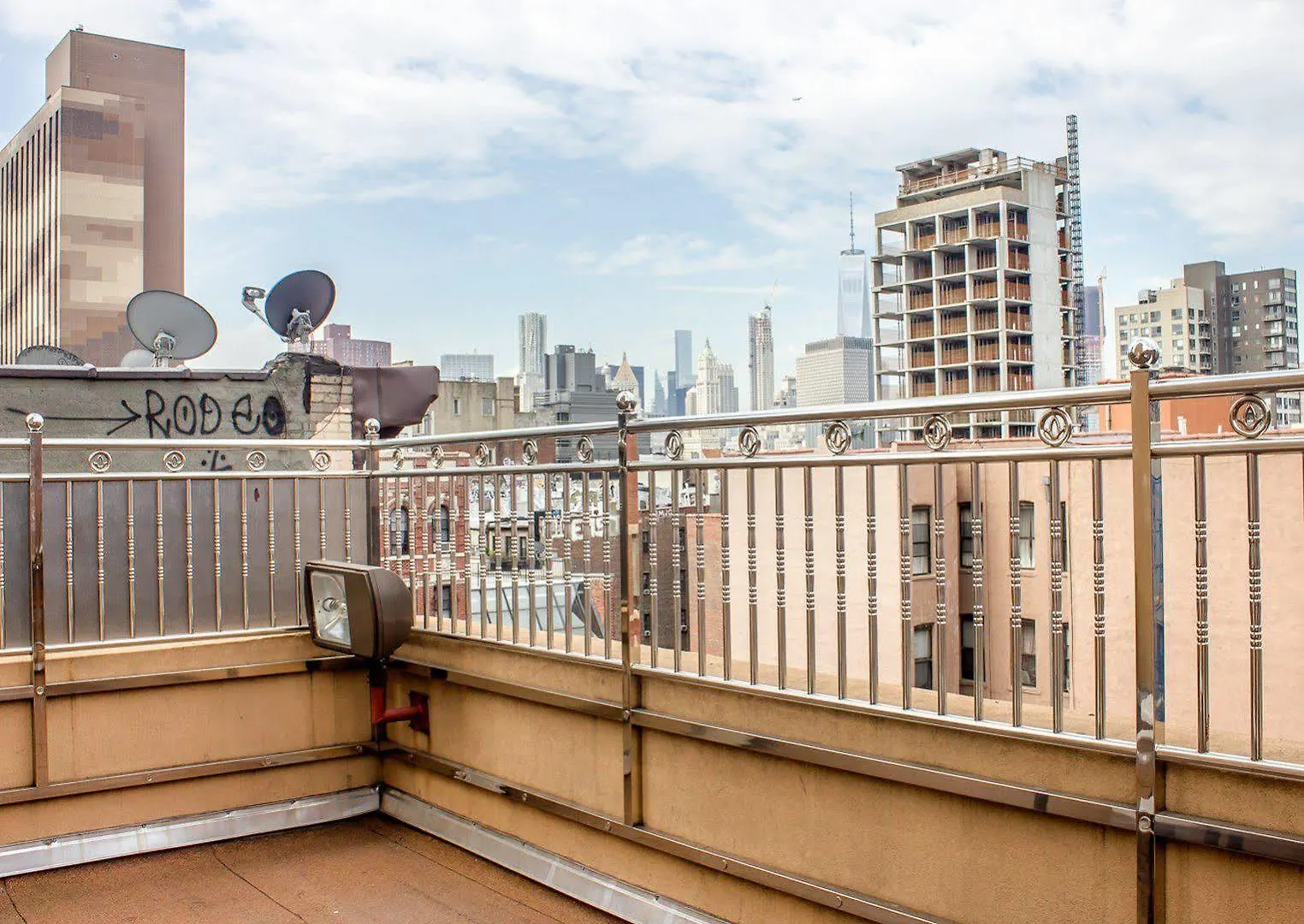 Redford Hotel New York