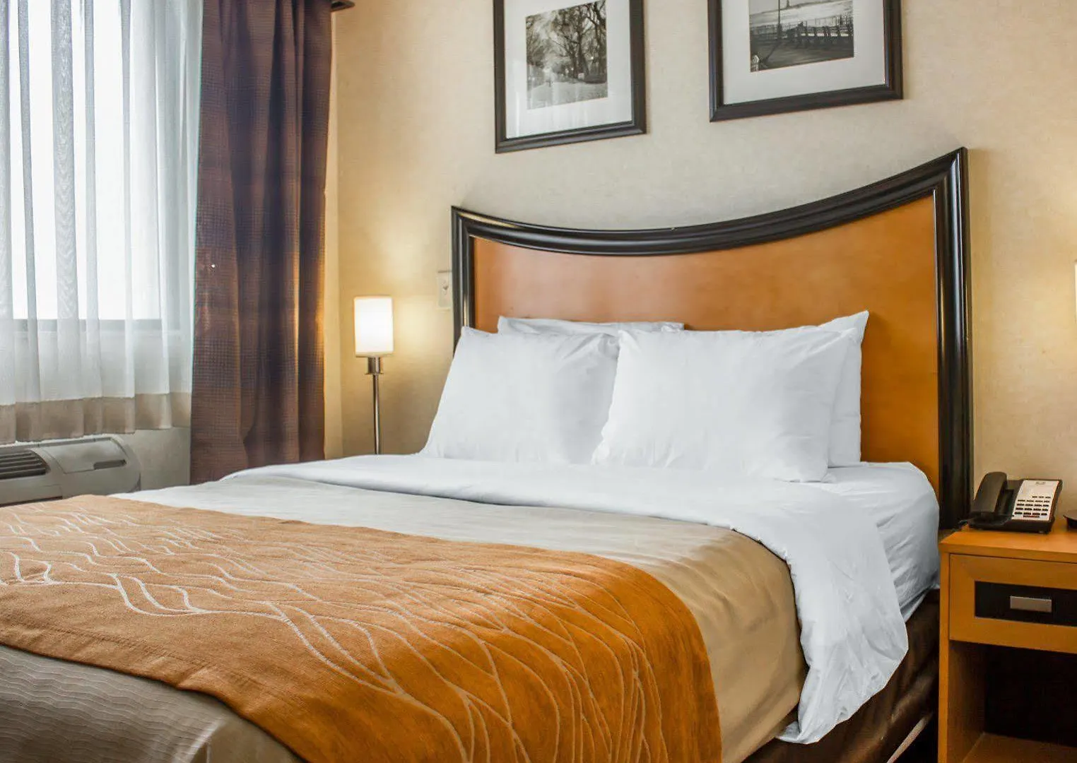 Redford Hotel New York