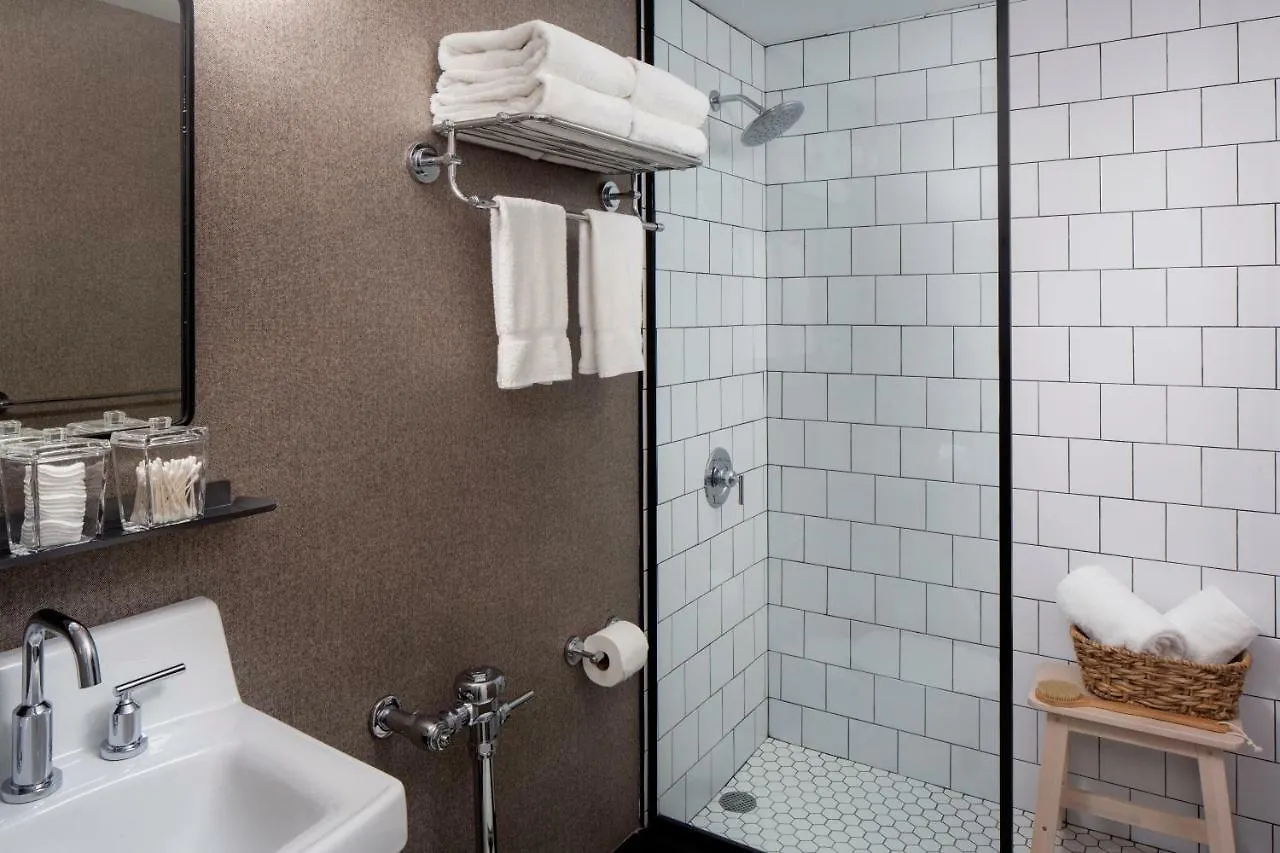 ***  Redford Hotel New York United States