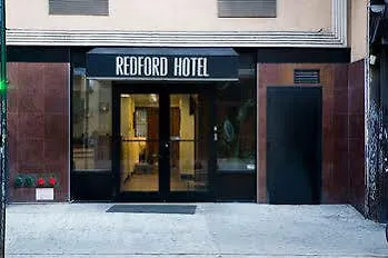 ***  Redford Hotel New York États-Unis