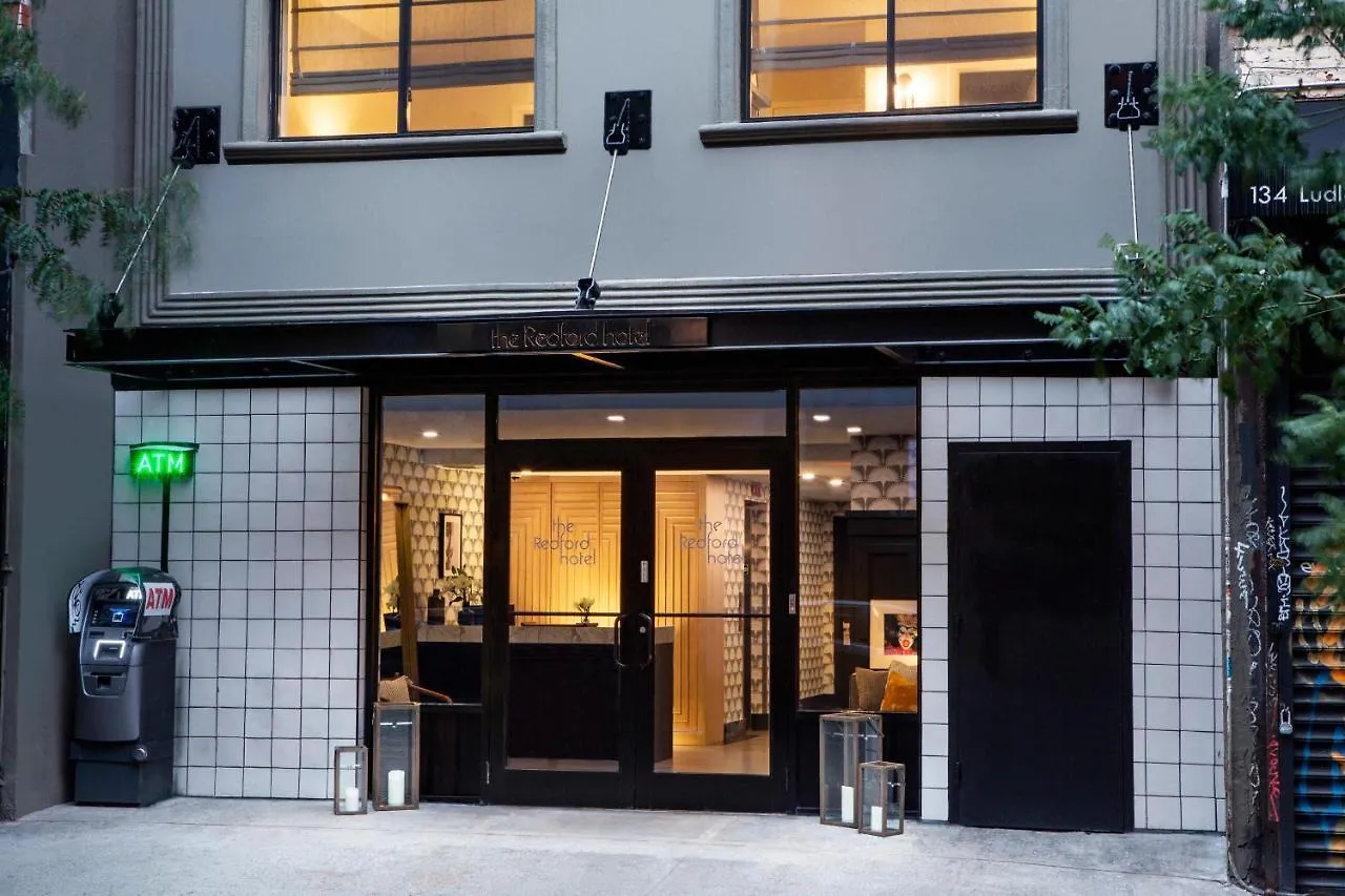 Redford Hotel New York