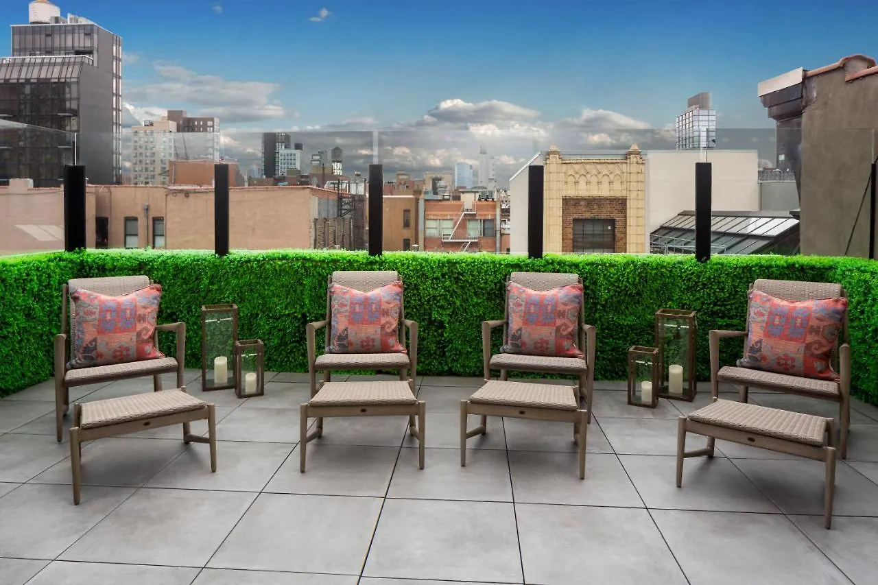 Redford Hotel New York