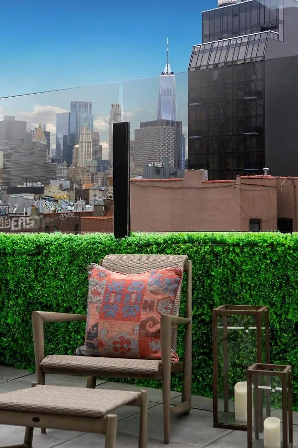 Redford Hotel New York