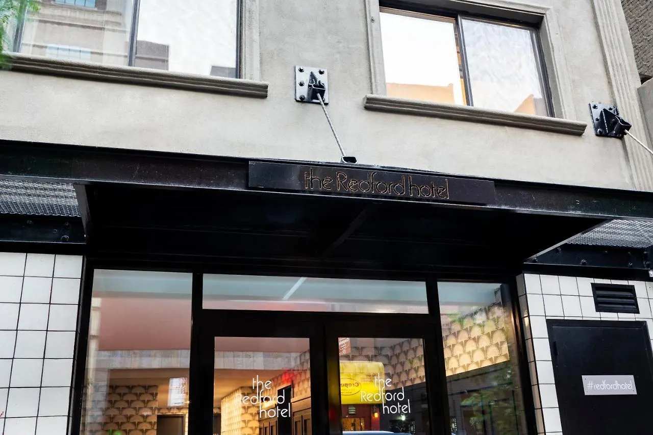 Redford Hotel New York United States