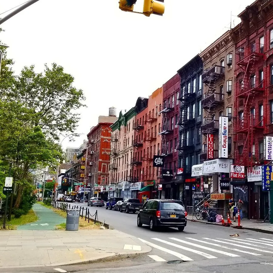 Redford Hotel New York