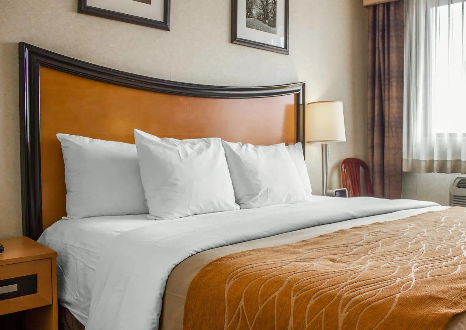 Redford Hotel New York USA