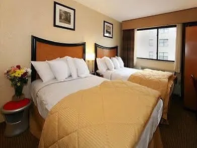 Redford Hotel New York 3*,